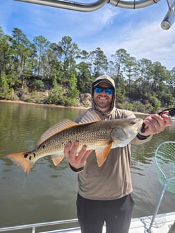 Fishing in Santa Rosa Beach, Florida