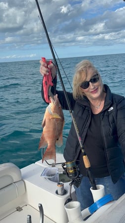 Fishing in Key Largo, Florida