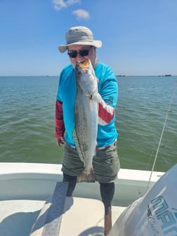 Fishing in Corpus Christi, Texas