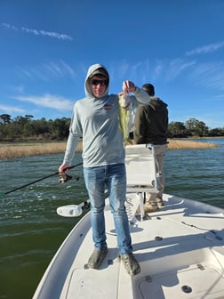 Fishing in Clewiston, Florida