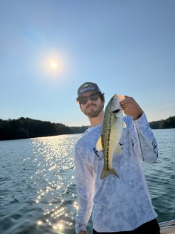 Fishing in Stokesdale, North Carolina