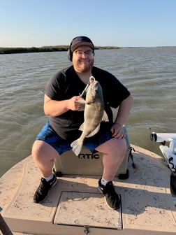 Fishing in South Padre Island, Texas