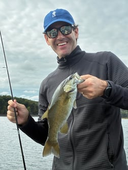 Fishing in Cape Fair, Missouri