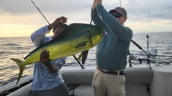 Fishing in Cabo San Lucas, Mexico