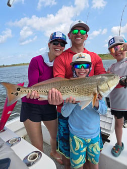 Fishing in Santa Rosa Beach, Florida