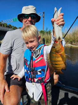 Fishing in Fort Lauderdale, Florida