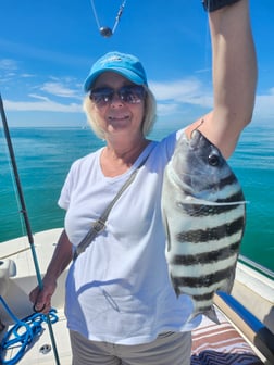 Fishing in Fort Myers Beach, Florida