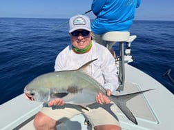 Fishing in Cudjoe Key, Florida