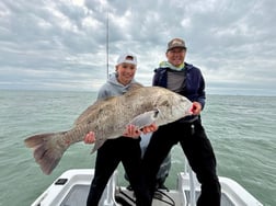 Fishing in Port Canaveral, Florida