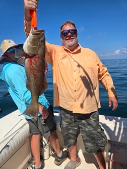 Fishing in Carrabelle, Florida