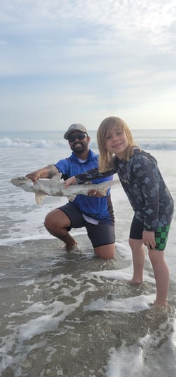 Fishing in Melbourne Beach, Florida
