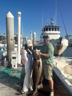 Fishing in Long Beach, California