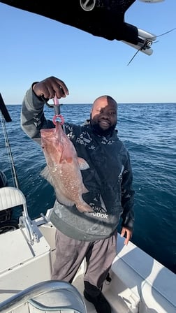 Fishing in Panama City, Florida