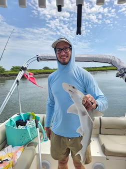 Fishing in St. Augustine, Florida