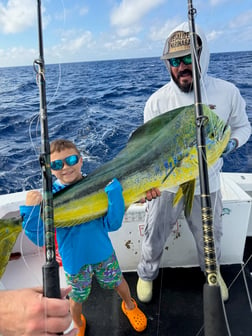 Fishing in Key West, Florida