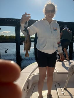 Fishing in Port Charlotte, Florida