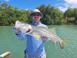 Fishing in St. Petersburg, Florida