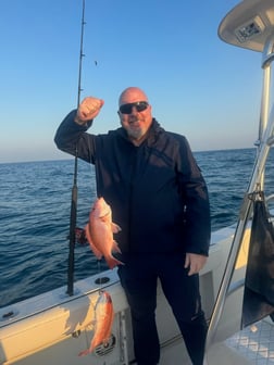 Fishing in Panama City, Florida