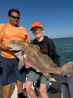 Fishing in St. Augustine, Florida