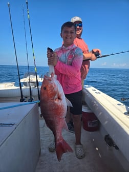 Fishing in Carrabelle, Florida