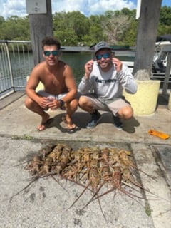 Fishing in Miami, Florida