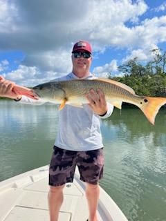 Sheepshead Fishing in Naples, Florida