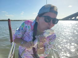 Fishing in Port Orange, Florida