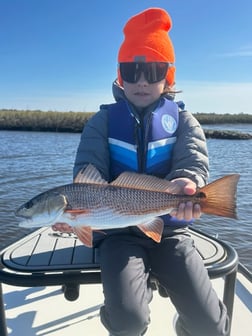Fishing in St. Augustine, Florida