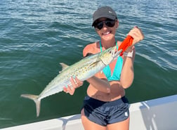 Fishing in St. Petersburg, Florida