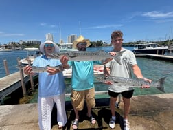 Fishing in Riviera Beach, Florida