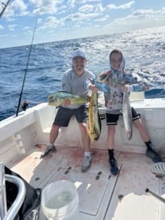 Fishing in Miami, Florida