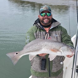 Fishing in North Charleston, South Carolina