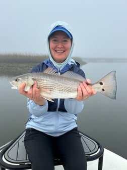 Fishing in St. Augustine, Florida