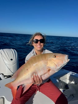 Fishing in Key West, Florida