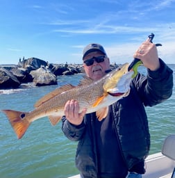 Fishing in Jacksonville, Florida