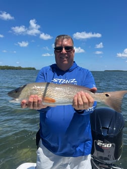 Fishing in Tarpon Springs, Florida
