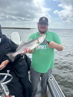 Fishing in Saint Bernard, Louisiana
