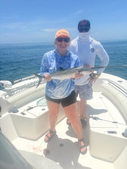 Fishing in Key Largo, Florida