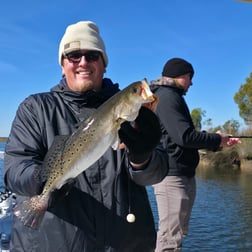 Fishing in North Charleston, South Carolina