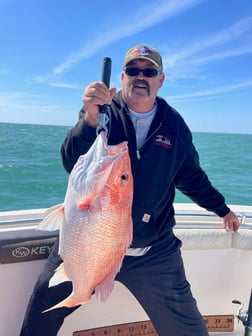 Fishing in Corpus Christi, Texas
