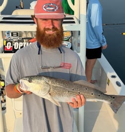 Fishing in Atlantic Beach, North Carolina