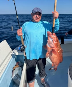 Fishing in Destin, Florida