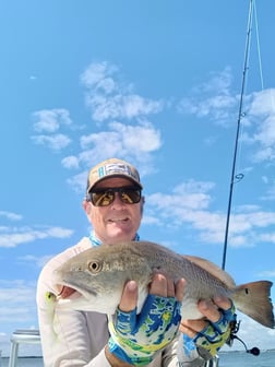 Fishing in Port Canaveral, Florida