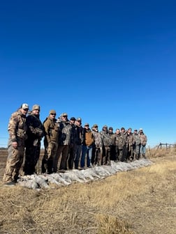 Hunting in Abilene, Texas