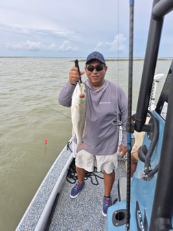 Fishing in Freeport, Texas