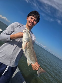 Fishing in Galveston, Texas