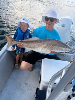 Fishing in Orange Beach, Alabama