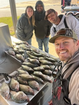 Fishing in Grenada, Mississippi