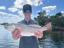 Fishing in Ruskin, Florida