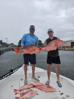 Fishing in Fort Walton Beach, Florida